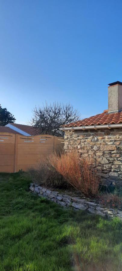 Maison De Village 4 A 6 Pers A 5 Min De La Mer Brétignolles-sur-Mer 외부 사진